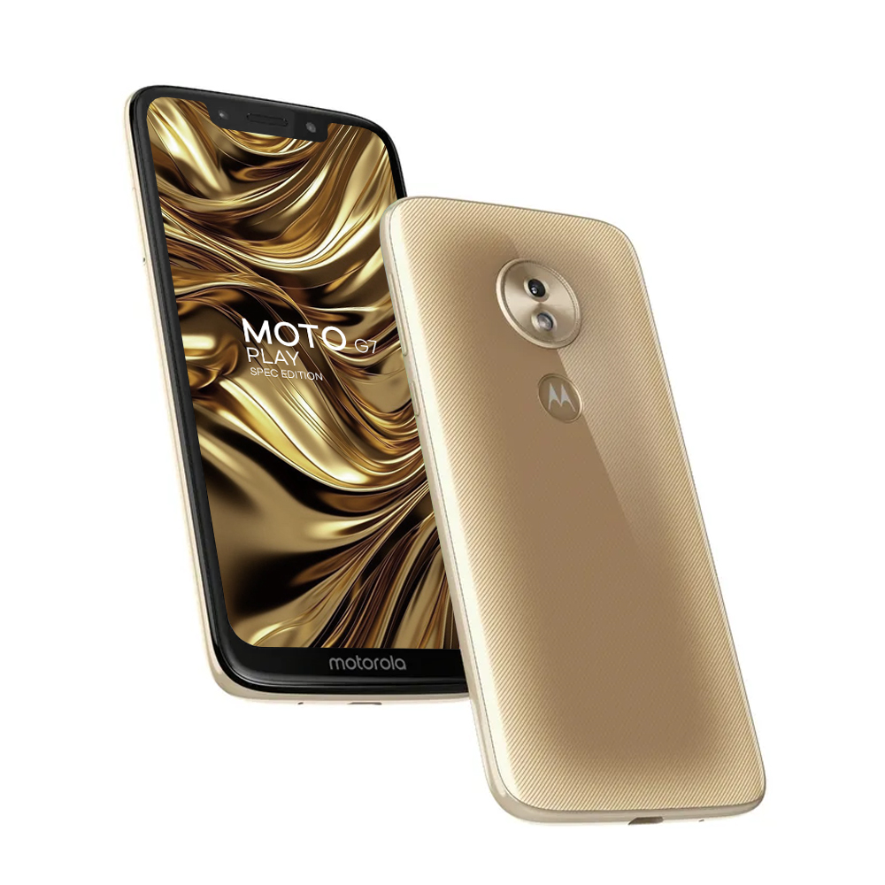 Motorola Moto G7 Play Special Edition 32GB - Ouro image number 1